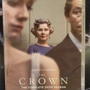 The Crown : Season FIVE   4-Disc DVD